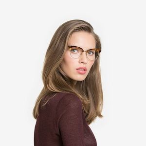 Authentic beautiful Gucci prescription glasses